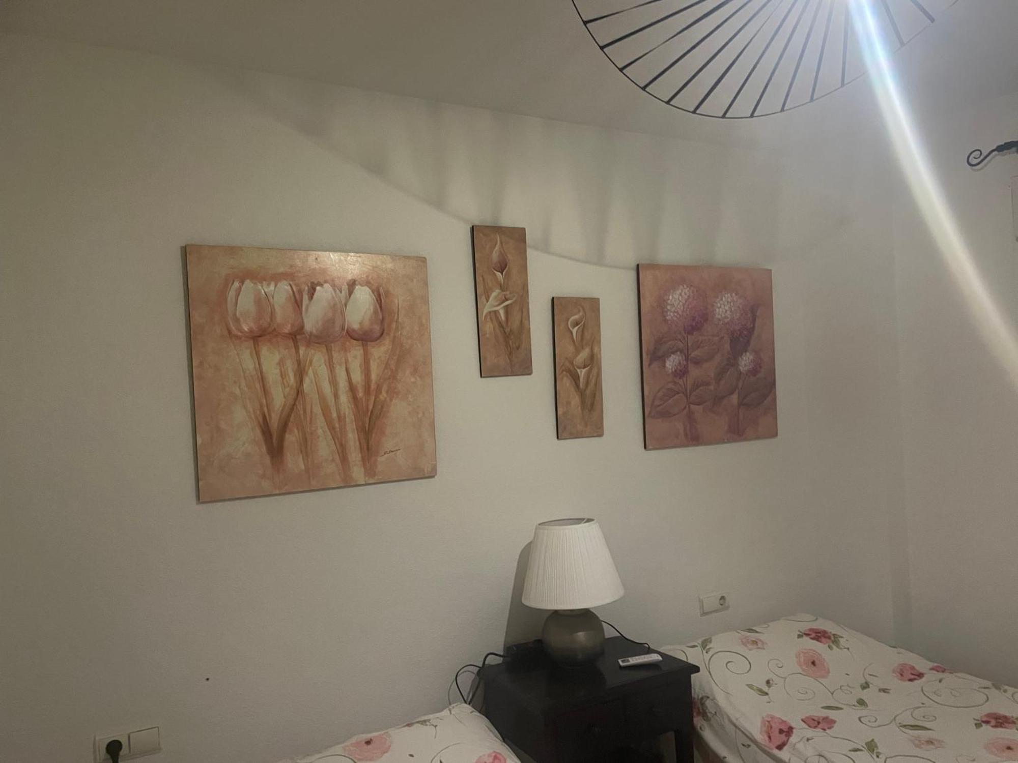 Luchana 15 Málaga Eksteriør billede