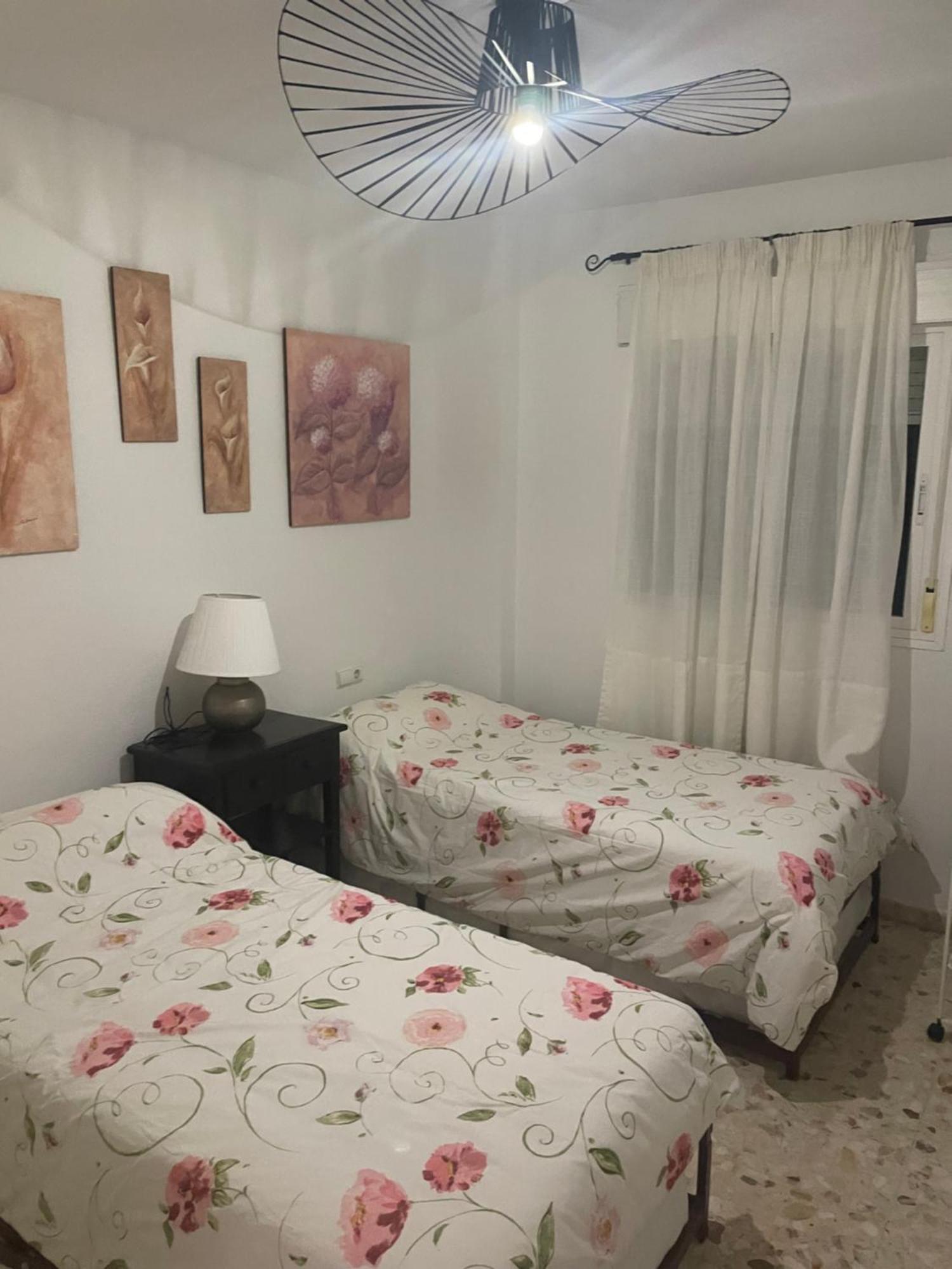 Luchana 15 Málaga Eksteriør billede