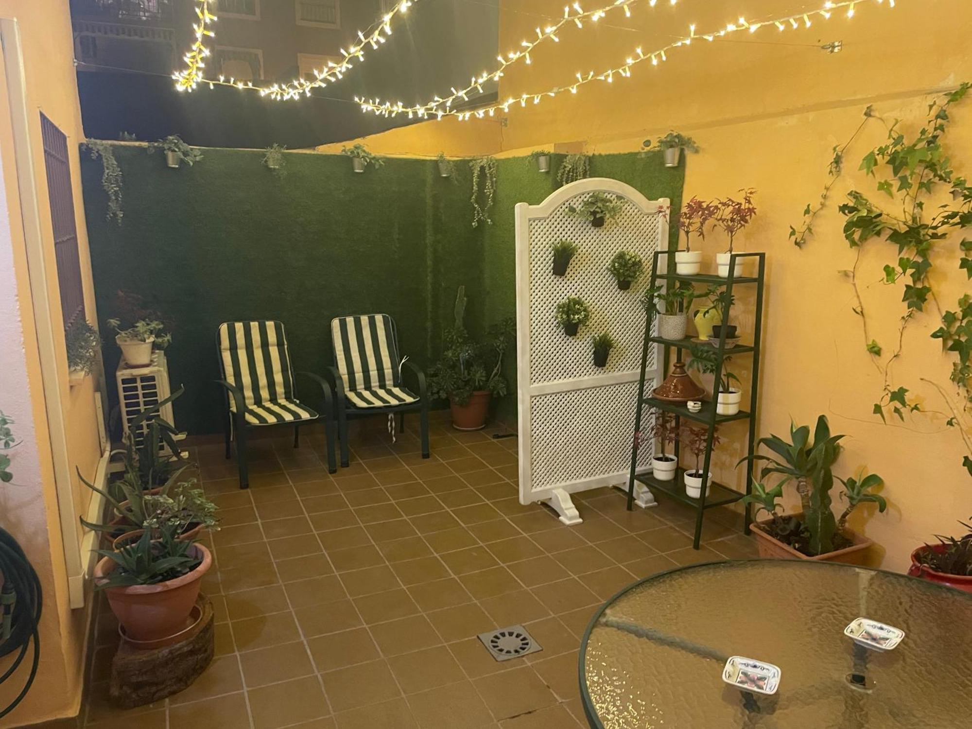 Luchana 15 Málaga Eksteriør billede