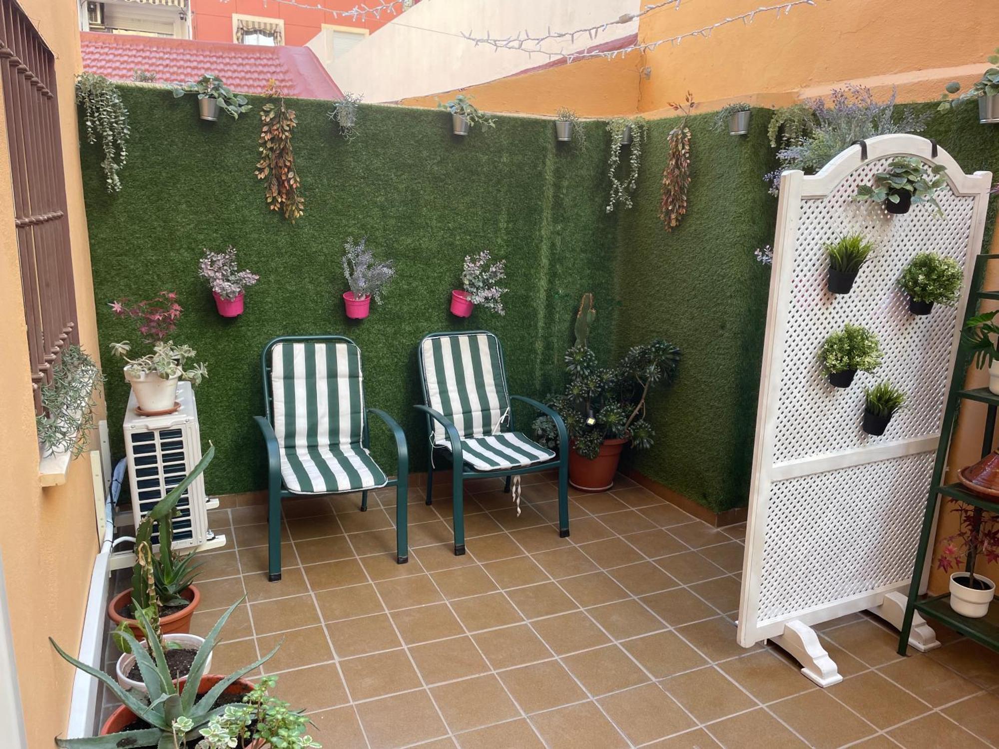 Luchana 15 Málaga Eksteriør billede