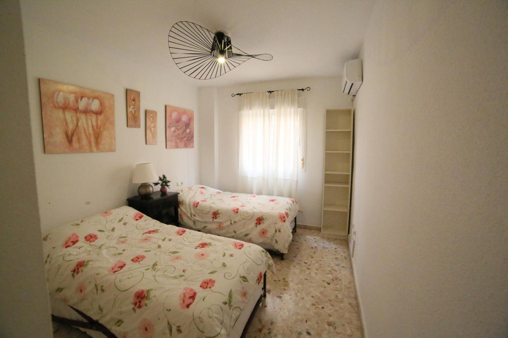 Luchana 15 Málaga Eksteriør billede