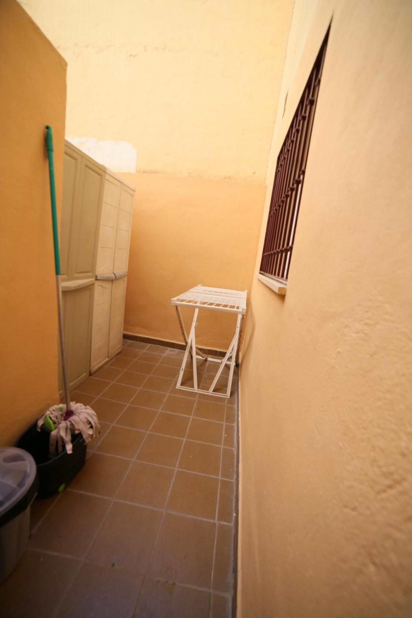 Luchana 15 Málaga Eksteriør billede