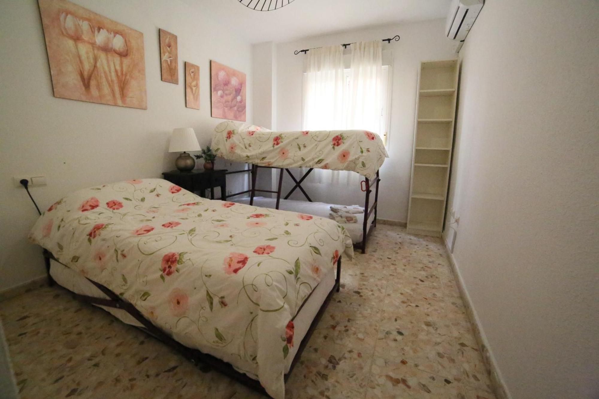 Luchana 15 Málaga Eksteriør billede
