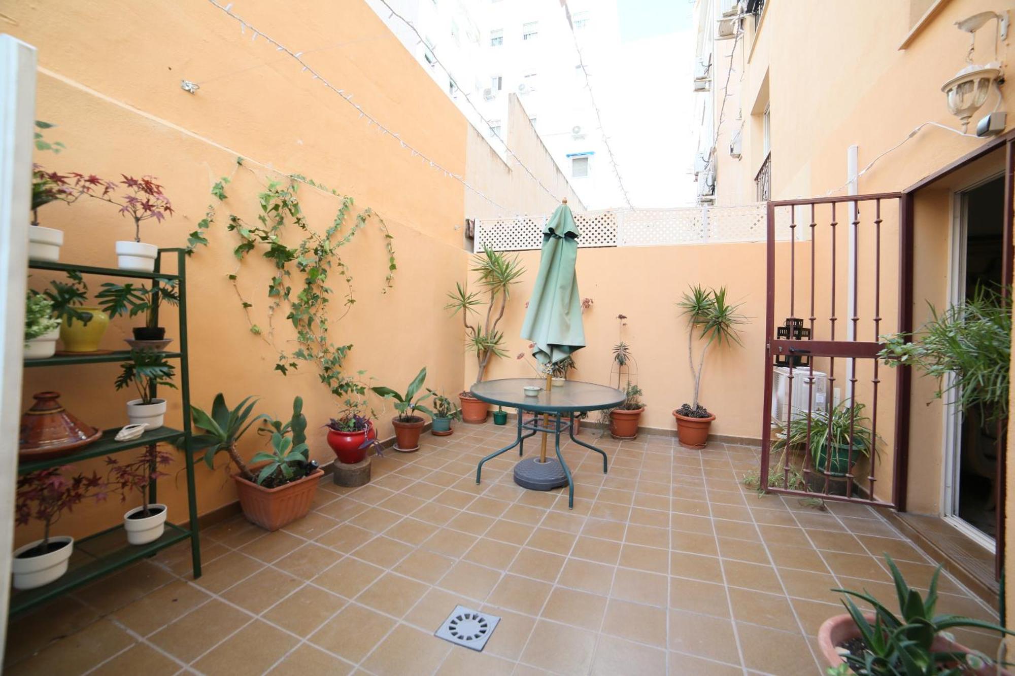 Luchana 15 Málaga Eksteriør billede
