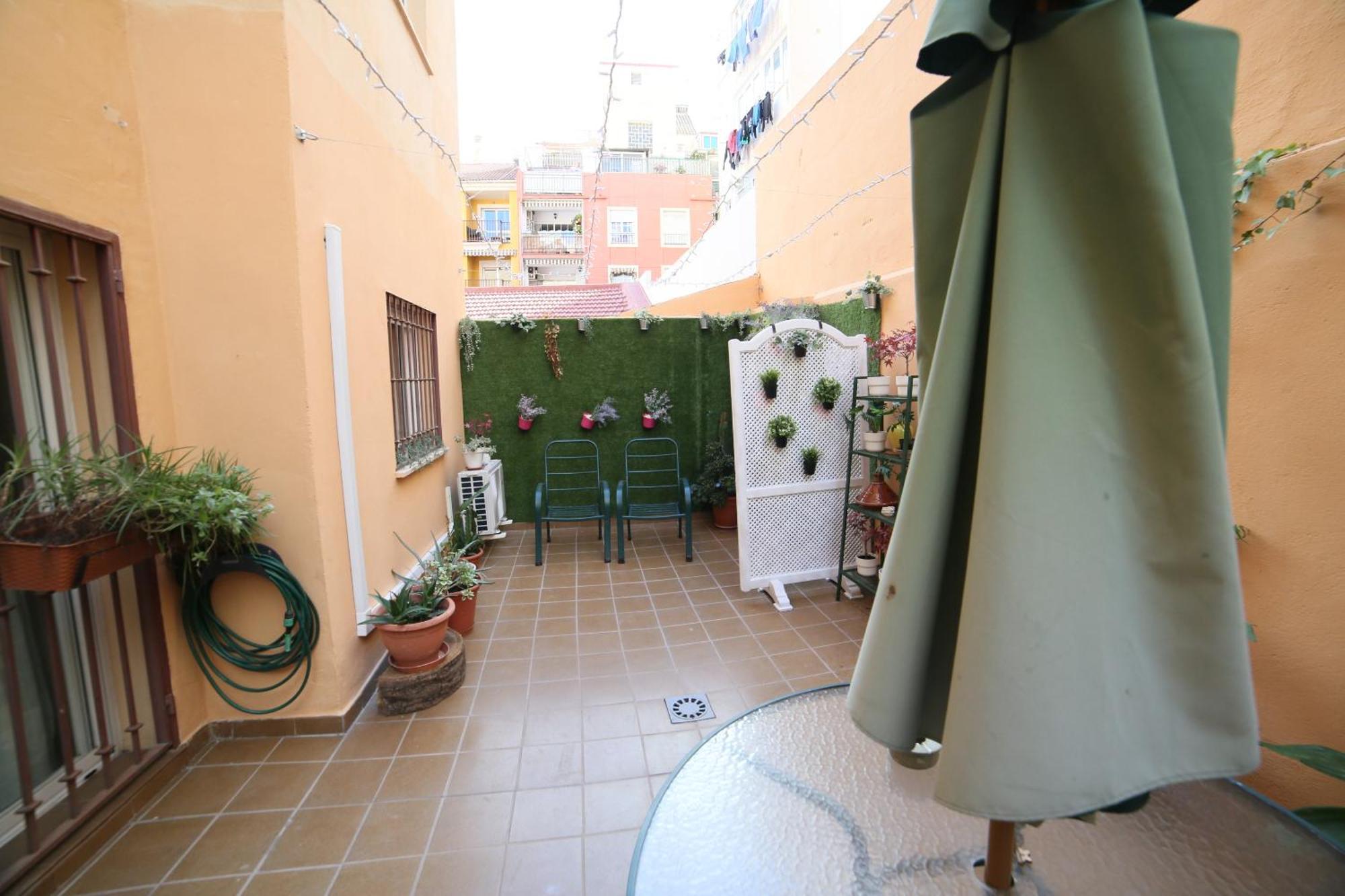 Luchana 15 Málaga Eksteriør billede