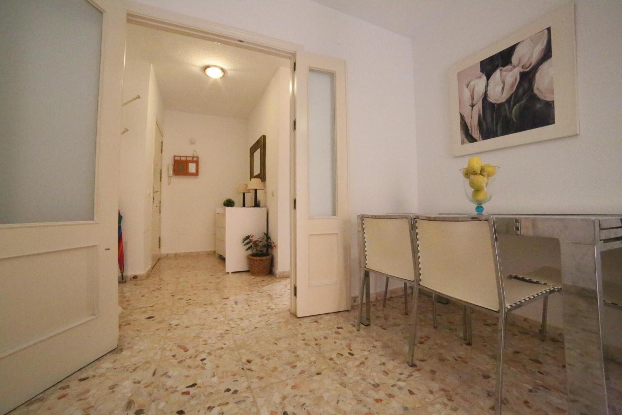Luchana 15 Málaga Eksteriør billede