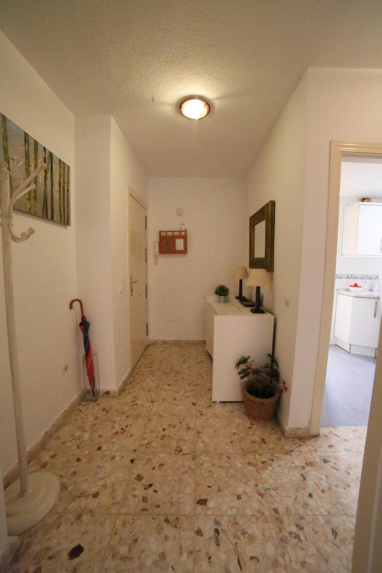Luchana 15 Málaga Eksteriør billede