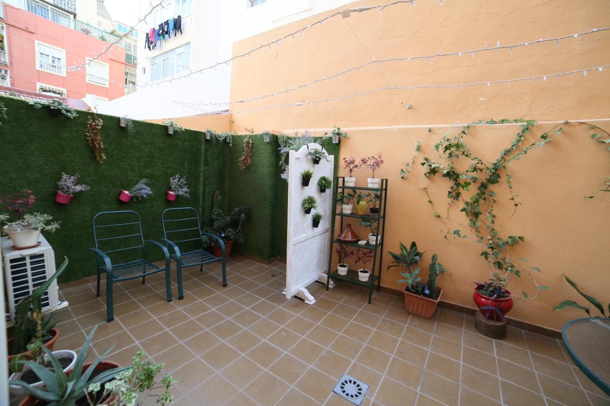 Luchana 15 Málaga Eksteriør billede