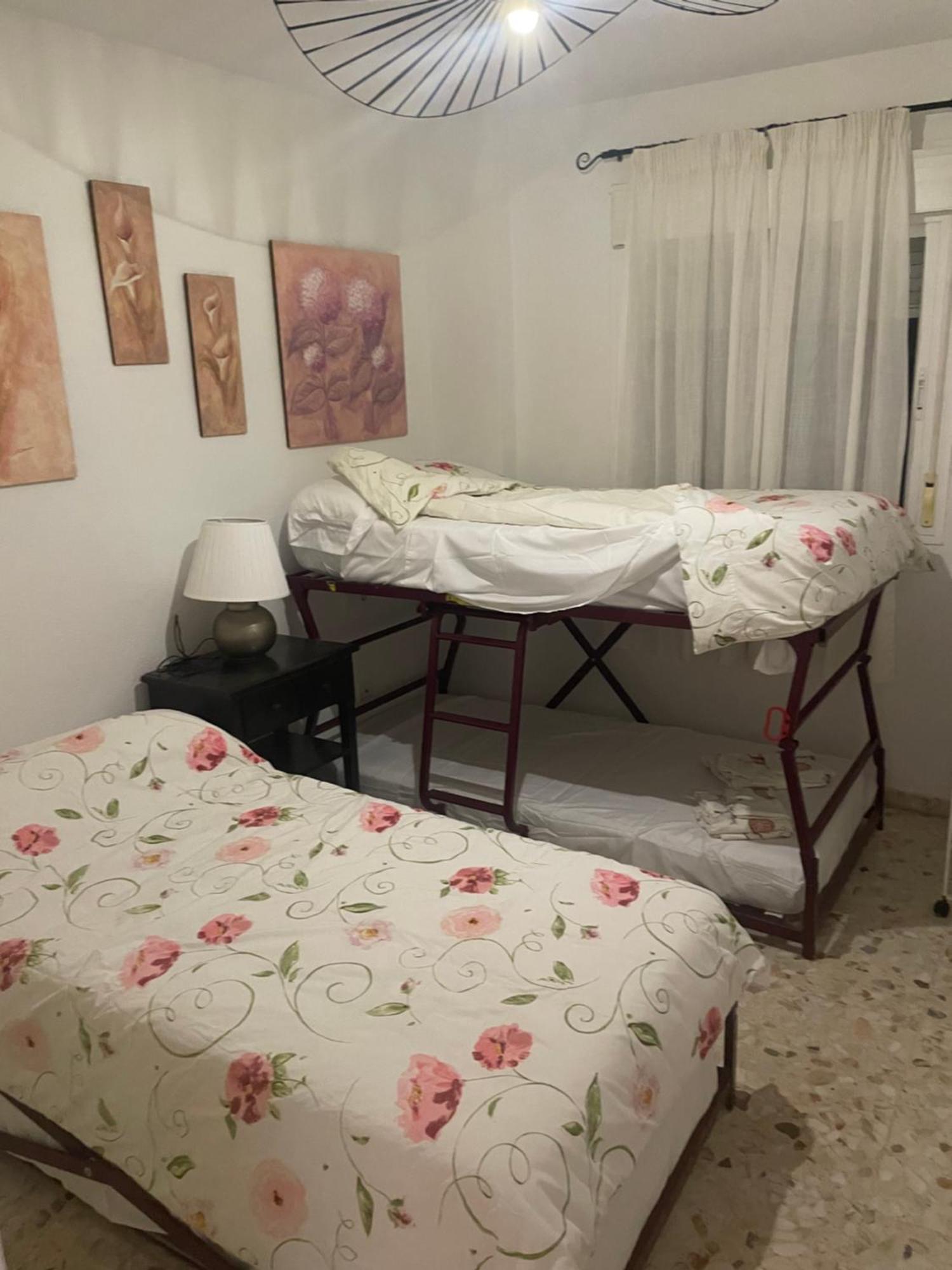 Luchana 15 Málaga Eksteriør billede